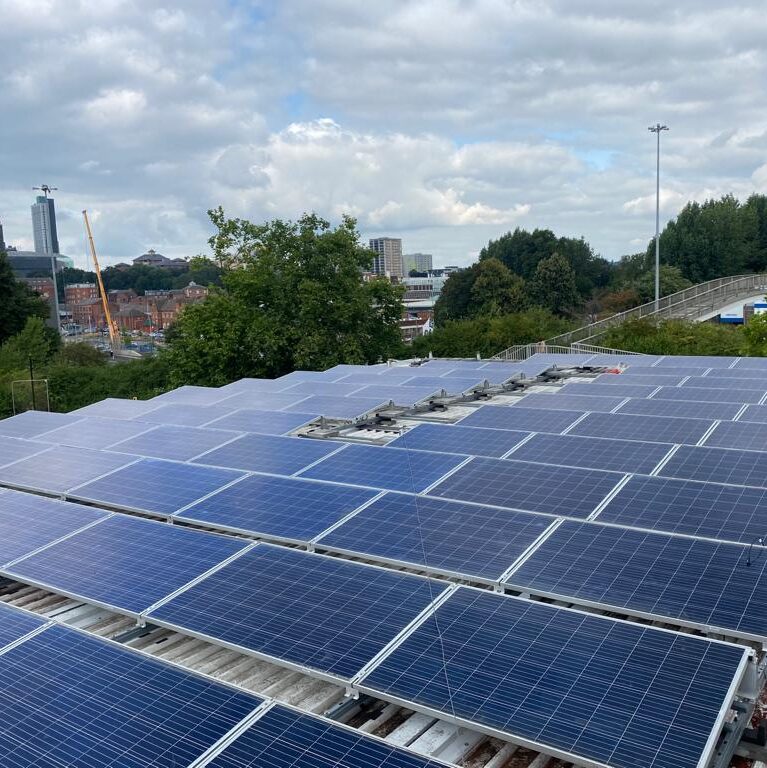 commercial solar pv heron electrical